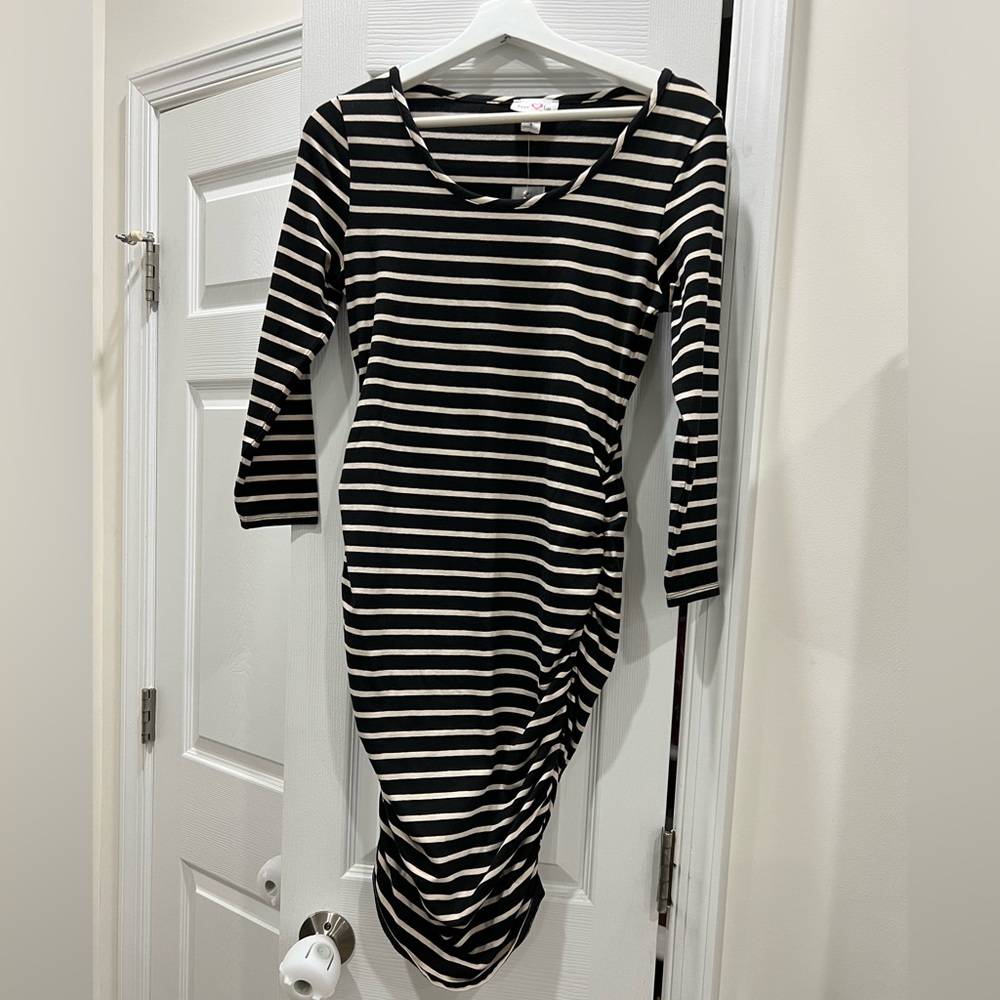 Times Two Maternity Dress